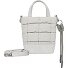  Brigitte x fritzi Mini Toty limited Bubble Mini Bag Handtasche 13 cm Variante grau