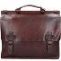  Aberdeen Messenger Leder 40 cm Laptopfach Variante braun