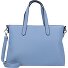 Poppy Handtasche 30 cm Variante mid blue