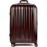 Moonrock 4 Rollen Trolley L 78 cm mit Dehnfalte Variante dark red brushed