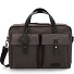 Calahari Aktentasche 40 cm Laptopfach Variante charcoal