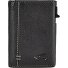  Thunder Geldbörse Leder 9.5 cm Variante black