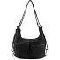  Forever Schultertasche Leder 38 cm Variante black