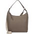  Just Pure Kiana Schultertasche Leder 37 cm Variante dusty taupe