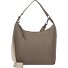  Just Pure Kiana Schultertasche Leder 37 cm Variante dusty taupe