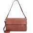  Submarine Schultertasche Leder 24 cm Variante cognac
