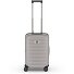  Airox Advanced 4 Rollen Kabinentrolley S 55 cm Laptopfach mit Dehnfalte Variante stone white