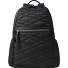 Inner City Vogue XXL Daypack RFID Schutz 37 cm Laptopfach Variante new quilt full black