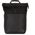  Riga Rucksack 47 cm Laptopfach Variante schwarz