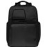  W129 Reiserucksack 46 cm Laptopfach mit Dehnfalte Variante black