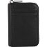  Eliza Geldbörse RFID Schutz Leder 11.5 cm Variante black