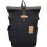  Norikura Daypack 40 cm Laptopfach Variante blackolive