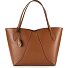  Numah Shopper Tasche Leder 50 cm Variante medium brown