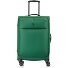  GoUp 4 Rollen Trolley M 65 cm mit Dehnfalte Variante grün