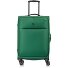  GoUp 4 Rollen Trolley M 65 cm mit Dehnfalte Variante grün