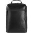  Aarhus Daypack Leder 42 cm Laptopfach Variante schwarz