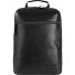  Aarhus Daypack Leder 42 cm Laptopfach Variante schwarz