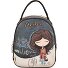  Tulip City Rucksack 23 cm Variante mehrfarbig