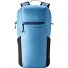  Packables Falttbarer Rucksack 43 cm Variante blue dawn