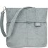  Mademoiselle.M Schultertasche 25 cm Variante cord sage