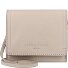  Sky Clutch Geldbörse Leder 10.5 cm Variante milk
