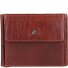  Toscana Geldbörse Leder 12 cm Variante coffee