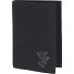  New Cryptan Geldbörse RFID Schutz 13 cm Variante schwarz-frog 2.0grey