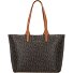  Regina Shopper Tasche 38 cm Variante moro-naturale