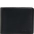  Attack 3.0 Geldbörse RFID Schutz Leder 12 cm Variante black