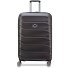  Meteor 4 Rollen Trolley L 78 cm mit Dehnfalte Variante capuccino