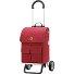  Scala Shopper Plus Ipek Mini Einkaufstrolley 48 cm Variante rot