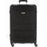  Cagliari 4 Rollen Trolley 76 cm Variante schwarz