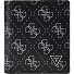  Milano Geldbörse RFID Schutz 10 cm Variante dark black