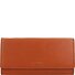  Donna Giulia Geldbörse Leder 19,5 cm Variante cognac