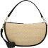  Willow Schultertasche 36 cm Variante natural-black