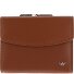 Polo Geldbörse RFID Schutz Leder 12 cm Variante cognac