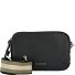  Stunna Mini Bag Umhängetasche Leder 17 cm Variante black