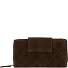  Fabia Geldbörse RFID Schutz Leder 18 cm Variante braun