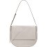  Formentera Schultertasche Leder 34 cm Variante pearl grey