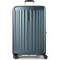  Fyrm 4 Rollen Trolley L 77 cm mit Dehnfalte Variante steel blue
