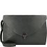  Fold Umhängetasche Leder 24 cm Variante gruen