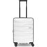 Travel 4-Rollen Kabinentrolley S 55 cm mit Dehnfalte Variante ice white metallic