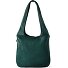  Cufu Schultertasche Leder 34 cm Variante petrol