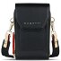 Ella Handytasche 11 cm Variante schwarz