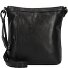  Colombiana Umhängetasche Leder 25 cm Variante black