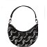  Tasmin Schultertasche 21 cm Variante black