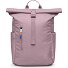  Rolltop Easy Daypack 40 cm Laptopfach Variante calamary