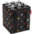  Flaschentasche 24 cm Variante dots