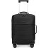  Orbit 4 Rollen Kabinentrolley 55 cm Variante black