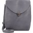  Fold Mini Bag Umhängetasche Leder 17 cm Variante blau